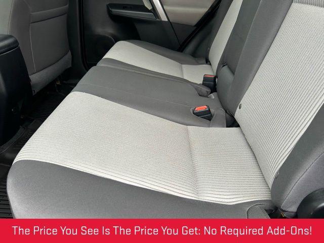 used 2018 Toyota RAV4 car, priced at $21,611