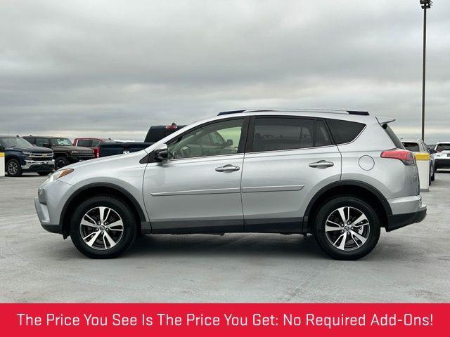 used 2018 Toyota RAV4 car, priced at $21,611