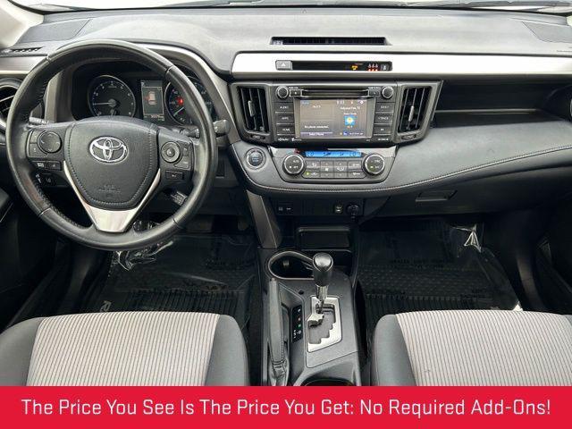 used 2018 Toyota RAV4 car, priced at $21,611