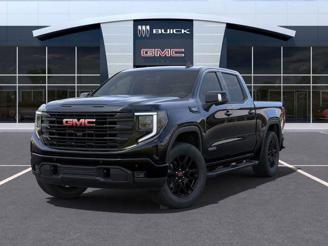 new 2025 GMC Sierra 1500 car, priced at $59,780