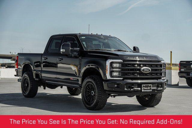 used 2024 Ford F-250 car, priced at $76,288