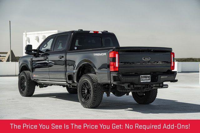 used 2024 Ford F-250 car, priced at $76,288