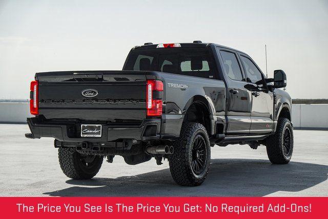 used 2024 Ford F-250 car, priced at $76,288