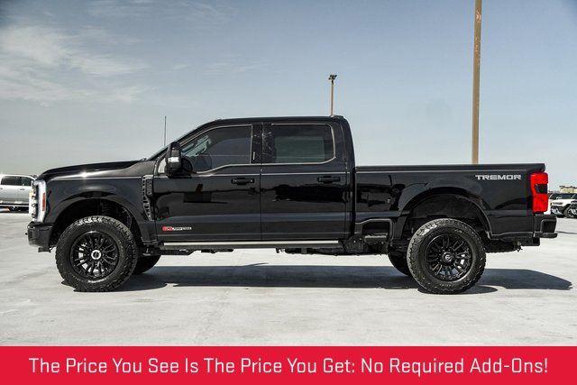 used 2024 Ford F-250 car, priced at $76,288