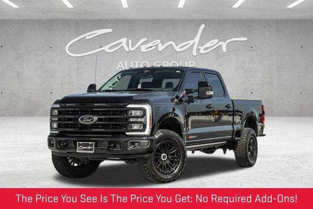 used 2024 Ford F-250 car, priced at $76,288