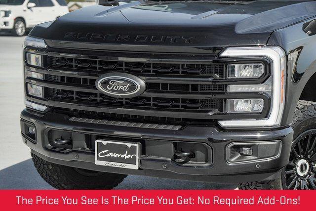 used 2024 Ford F-250 car, priced at $76,288