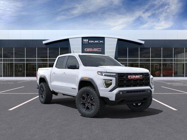 new 2025 GMC Canyon car, priced at $45,380