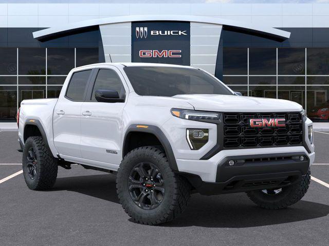 new 2025 GMC Canyon car, priced at $45,380