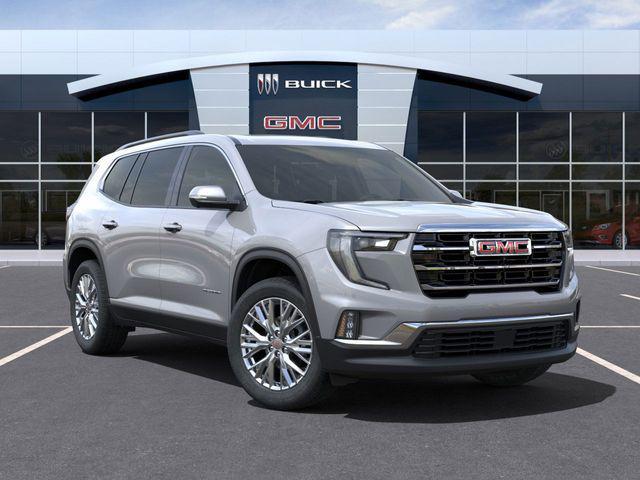 new 2025 GMC Acadia car, priced at $47,825