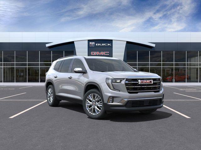 new 2025 GMC Acadia car, priced at $47,825