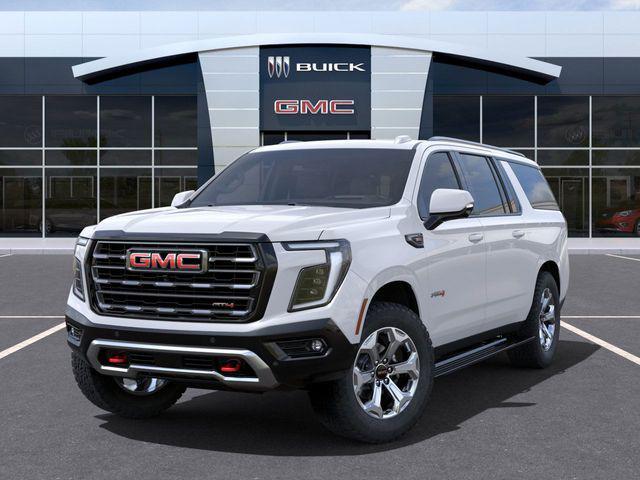 new 2025 GMC Yukon XL car, priced at $83,585