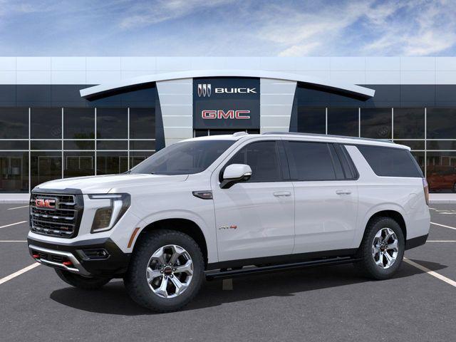 new 2025 GMC Yukon XL car, priced at $83,585