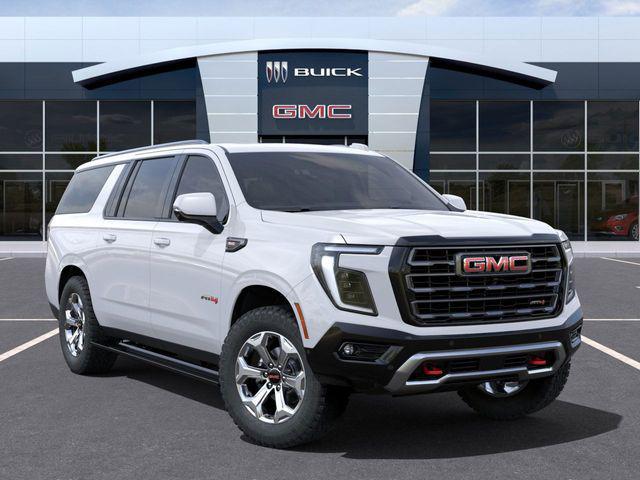 new 2025 GMC Yukon XL car, priced at $83,585