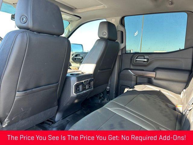 used 2020 GMC Sierra 1500 car, priced at $38,888