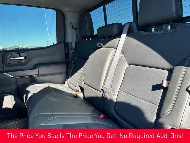 used 2020 GMC Sierra 1500 car, priced at $38,888