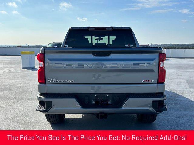 used 2022 Chevrolet Silverado 1500 car, priced at $37,188