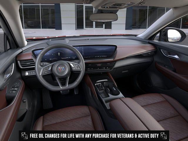 new 2024 Buick Envision car, priced at $36,135