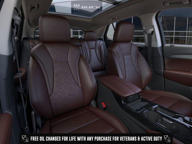 new 2024 Buick Envision car, priced at $36,135