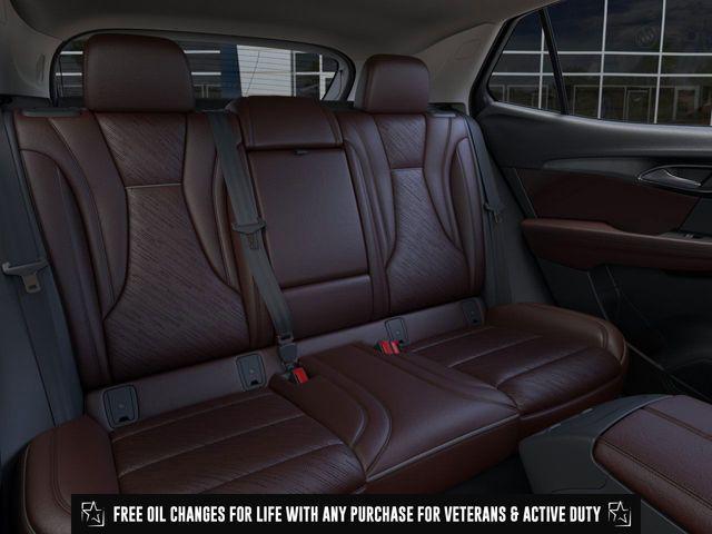 new 2024 Buick Envision car, priced at $36,135