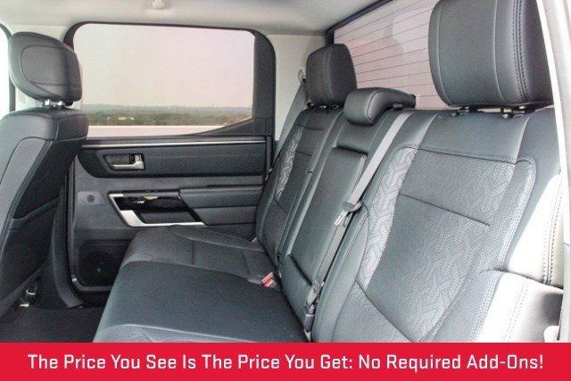 used 2022 Toyota Tundra car, priced at $51,688