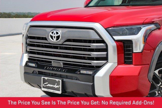 used 2022 Toyota Tundra car, priced at $51,688