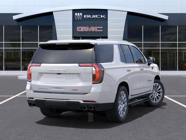 new 2025 GMC Yukon car, priced at $90,745