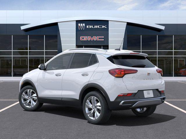 new 2025 Buick Encore GX car, priced at $23,425