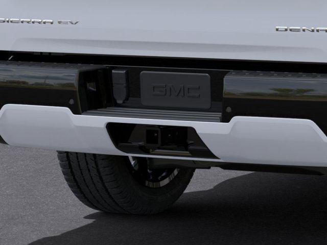 new 2025 GMC Sierra EV car, priced at $97,089