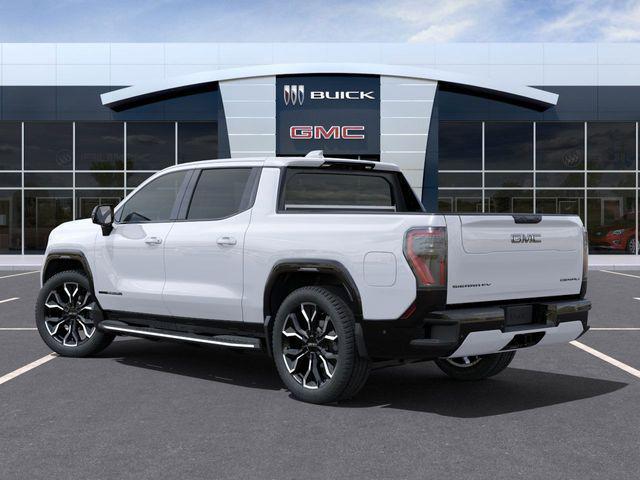 new 2025 GMC Sierra 1500 car, priced at $101,089