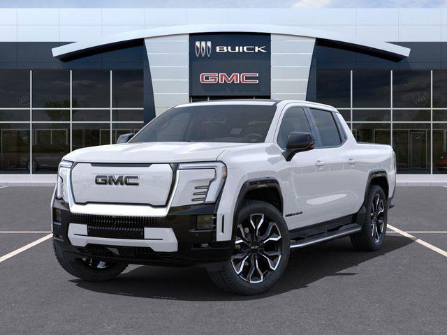 new 2025 GMC Sierra EV car, priced at $97,089