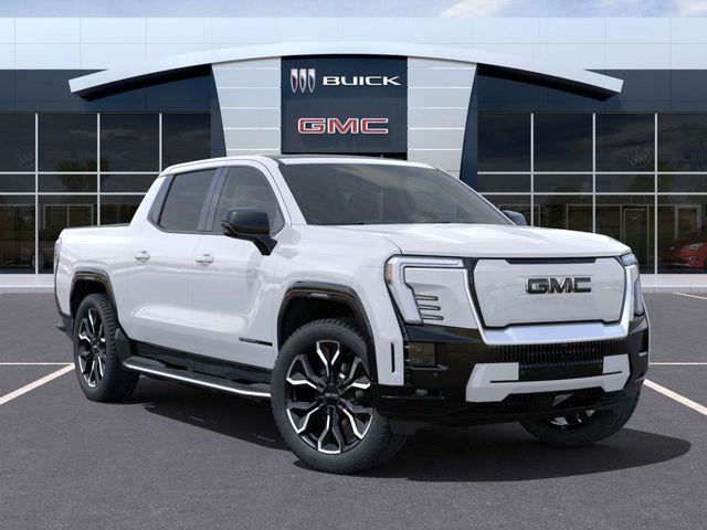 new 2025 GMC Sierra 1500 car, priced at $101,089