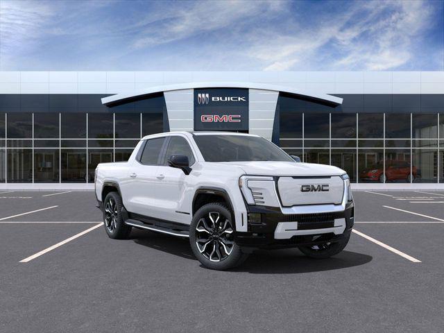 new 2025 GMC Sierra 1500 car, priced at $101,089