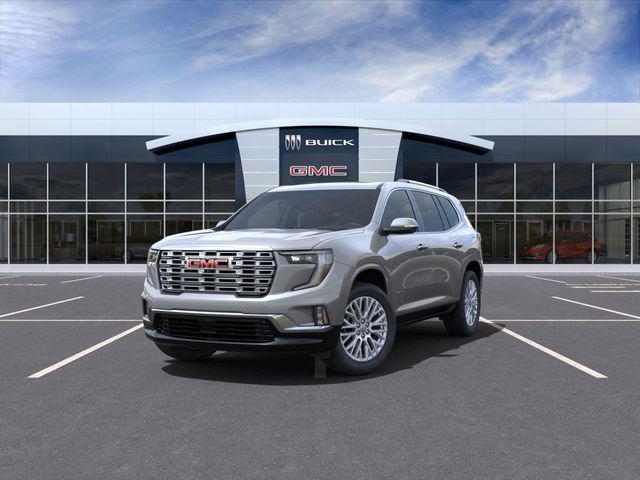 new 2025 GMC Acadia car, priced at $55,365