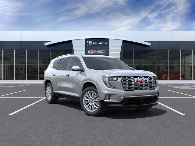 new 2025 GMC Acadia car, priced at $55,365