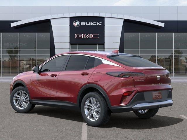 new 2024 Buick Envista car, priced at $26,025