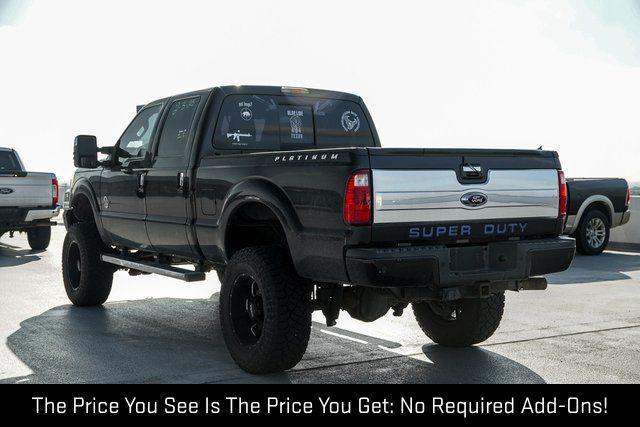 used 2015 Ford F-250 car, priced at $37,988