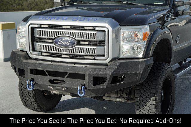 used 2015 Ford F-250 car, priced at $37,988