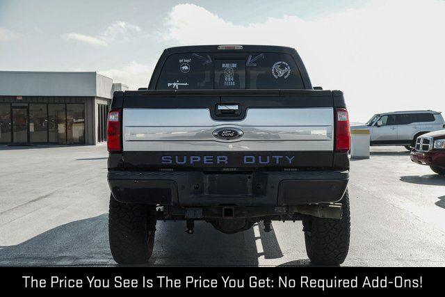 used 2015 Ford F-250 car, priced at $37,988