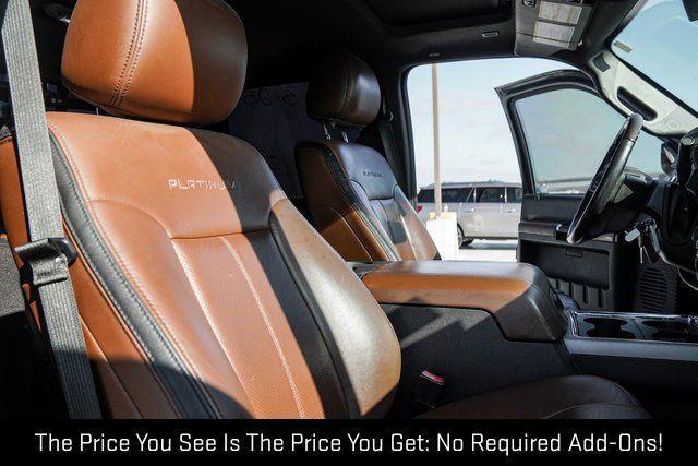 used 2015 Ford F-250 car, priced at $37,988