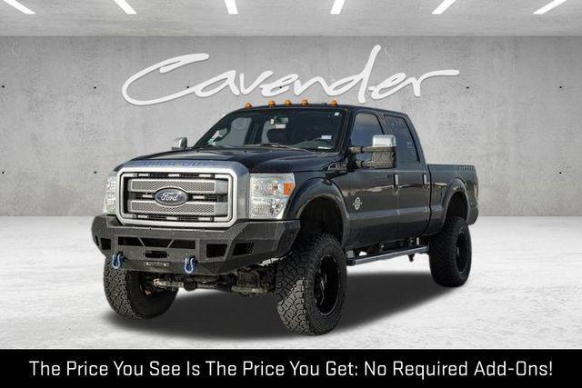 used 2015 Ford F-250 car, priced at $37,988