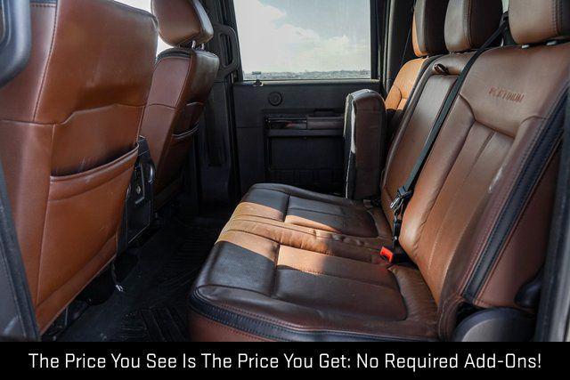 used 2015 Ford F-250 car, priced at $37,988