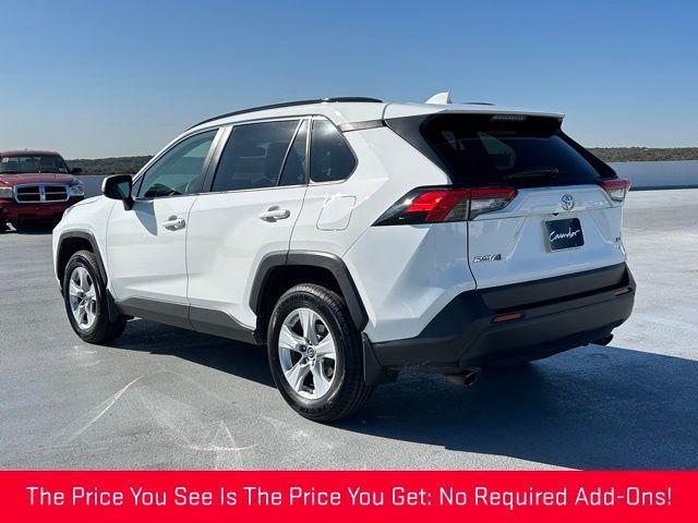 used 2019 Toyota RAV4 car, priced at $19,788