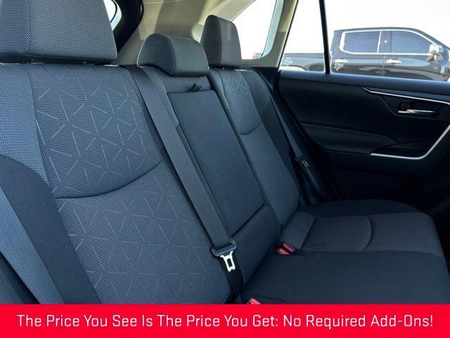 used 2019 Toyota RAV4 car, priced at $19,788