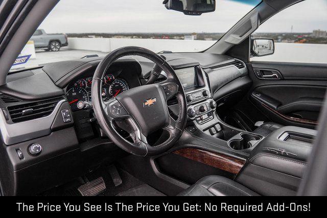 used 2018 Chevrolet Tahoe car, priced at $23,788