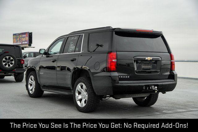 used 2018 Chevrolet Tahoe car, priced at $23,788