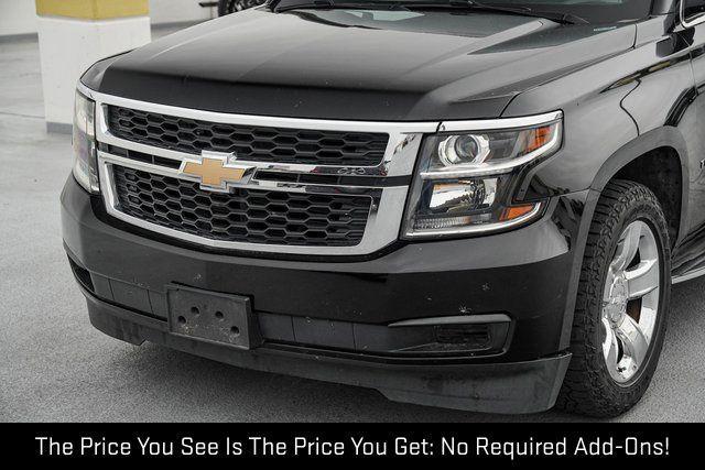 used 2018 Chevrolet Tahoe car, priced at $23,788