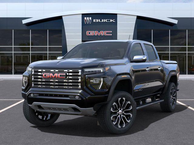 new 2024 GMC Canyon car, priced at $51,205