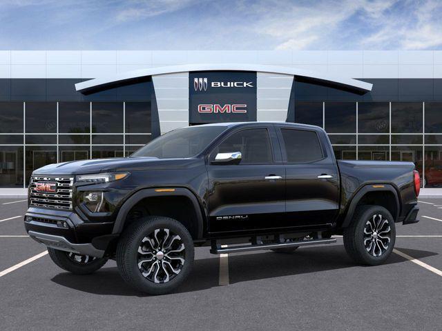 new 2024 GMC Canyon car, priced at $51,205