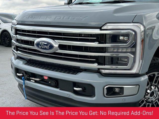 used 2024 Ford F-250 car, priced at $92,988