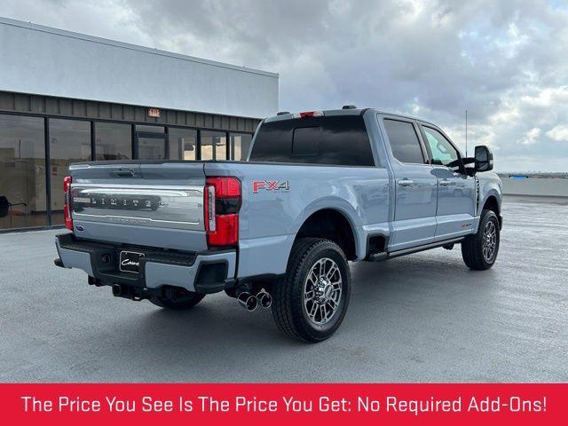 used 2024 Ford F-250 car, priced at $92,988